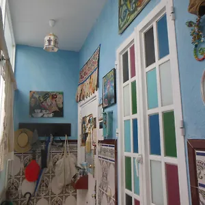 Habitación en casa particular La Pepa, Cádiz