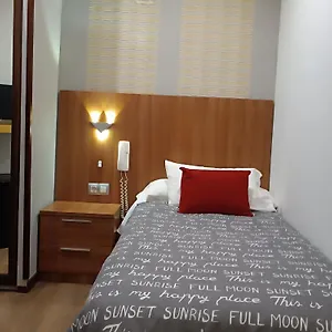 Hotel San Francisco, Cádis